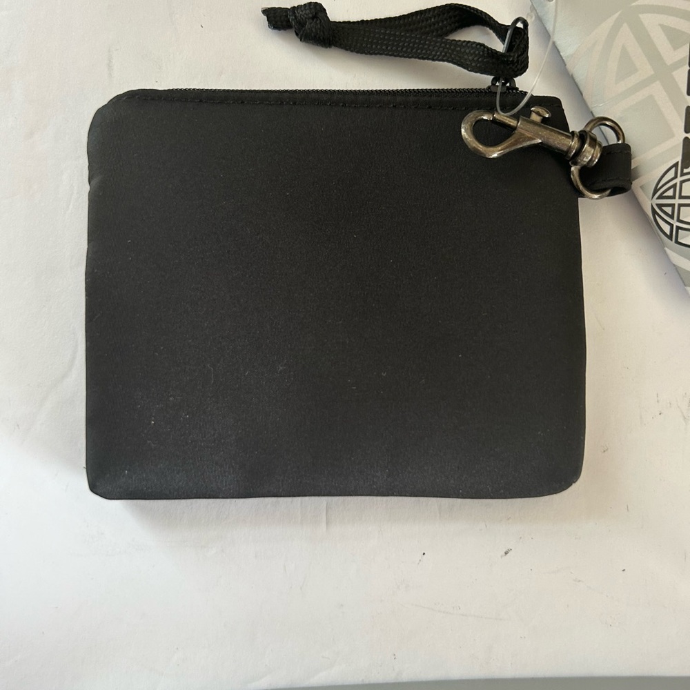 Black Women's Pouch